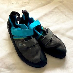 5.10 ROGUE Climbing Shoes Size 7